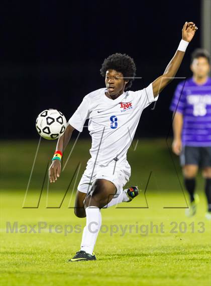 Thumbnail 2 in Gonzaga vs DeMatha (WCAC Final) photogallery.