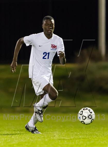 Thumbnail 2 in Gonzaga vs DeMatha (WCAC Final) photogallery.
