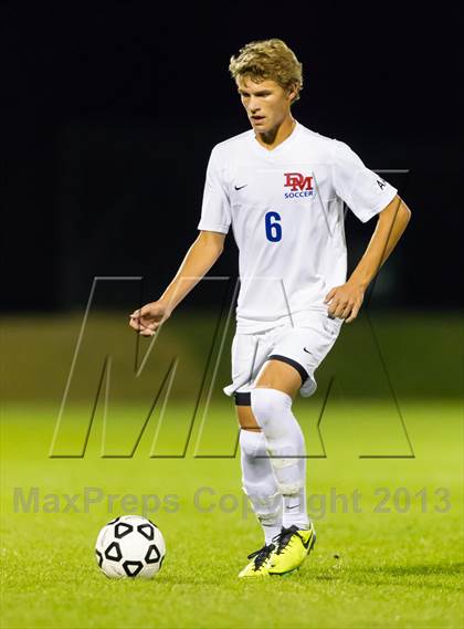 Thumbnail 2 in Gonzaga vs DeMatha (WCAC Final) photogallery.