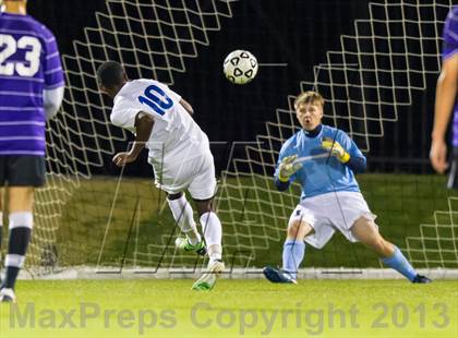 Thumbnail 1 in Gonzaga vs DeMatha (WCAC Final) photogallery.