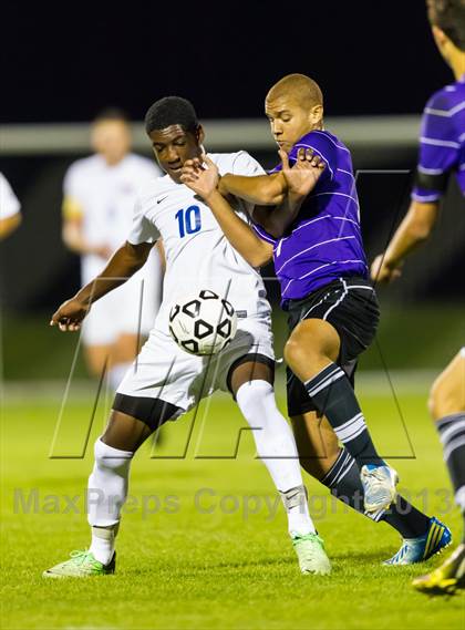Thumbnail 1 in Gonzaga vs DeMatha (WCAC Final) photogallery.