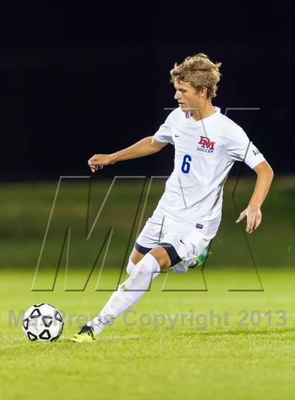 Thumbnail 2 in Gonzaga vs DeMatha (WCAC Final) photogallery.