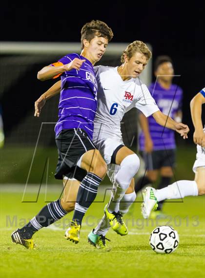 Thumbnail 3 in Gonzaga vs DeMatha (WCAC Final) photogallery.