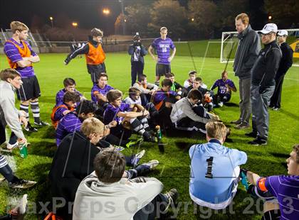Thumbnail 3 in Gonzaga vs DeMatha (WCAC Final) photogallery.