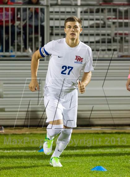 Thumbnail 3 in Gonzaga vs DeMatha (WCAC Final) photogallery.