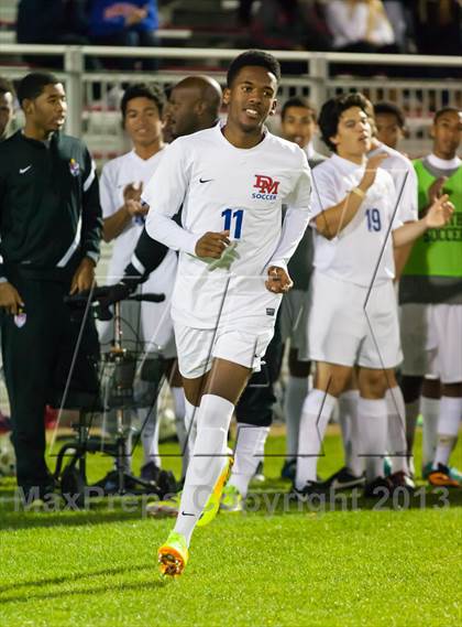 Thumbnail 1 in Gonzaga vs DeMatha (WCAC Final) photogallery.