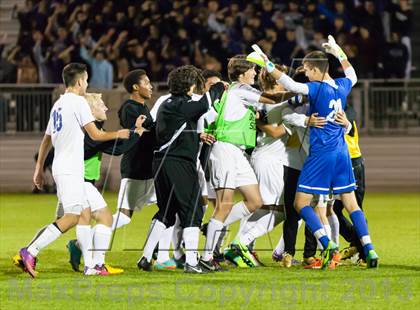 Thumbnail 1 in Gonzaga vs DeMatha (WCAC Final) photogallery.
