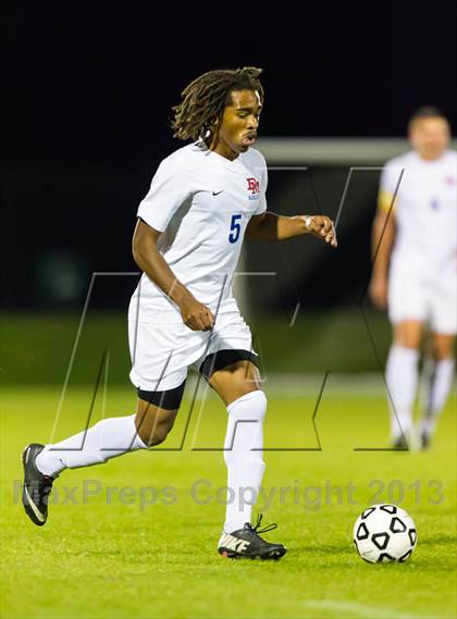 Thumbnail 3 in Gonzaga vs DeMatha (WCAC Final) photogallery.