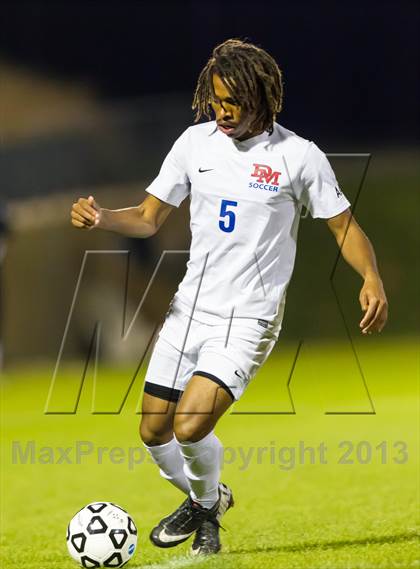 Thumbnail 1 in Gonzaga vs DeMatha (WCAC Final) photogallery.