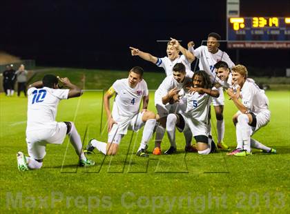 Thumbnail 2 in Gonzaga vs DeMatha (WCAC Final) photogallery.