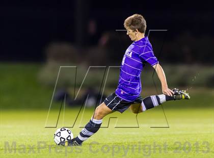 Thumbnail 2 in Gonzaga vs DeMatha (WCAC Final) photogallery.