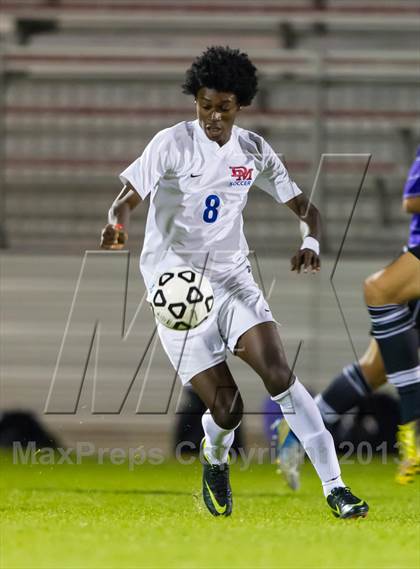 Thumbnail 2 in Gonzaga vs DeMatha (WCAC Final) photogallery.