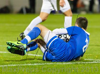 Thumbnail 1 in Gonzaga vs DeMatha (WCAC Final) photogallery.