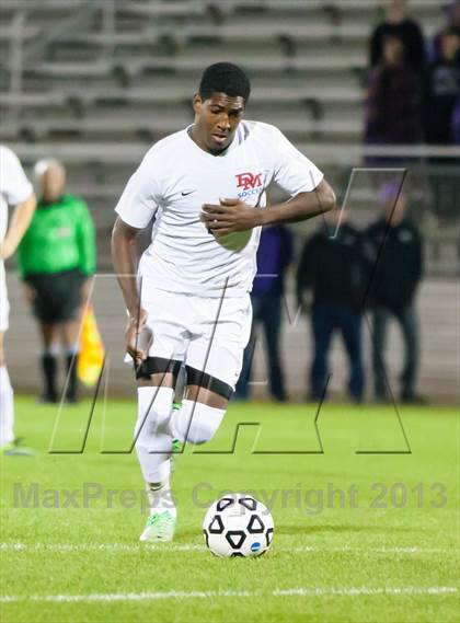 Thumbnail 3 in Gonzaga vs DeMatha (WCAC Final) photogallery.