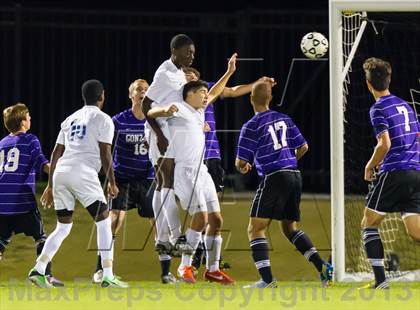Thumbnail 1 in Gonzaga vs DeMatha (WCAC Final) photogallery.