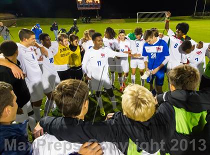 Thumbnail 3 in Gonzaga vs DeMatha (WCAC Final) photogallery.