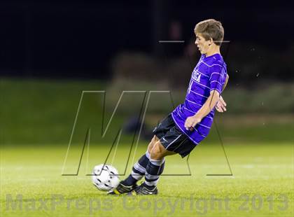 Thumbnail 3 in Gonzaga vs DeMatha (WCAC Final) photogallery.