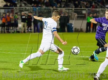 Thumbnail 2 in Gonzaga vs DeMatha (WCAC Final) photogallery.