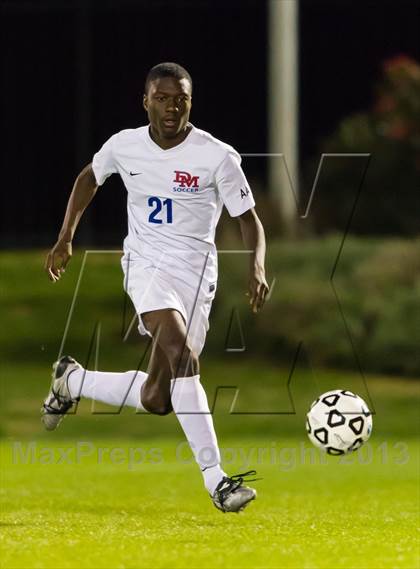 Thumbnail 3 in Gonzaga vs DeMatha (WCAC Final) photogallery.