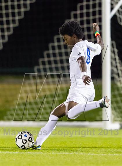 Thumbnail 1 in Gonzaga vs DeMatha (WCAC Final) photogallery.