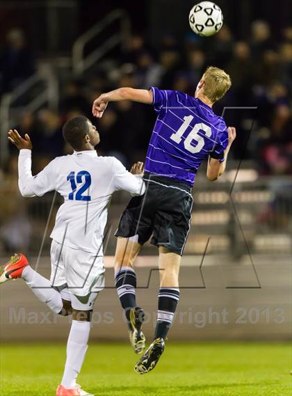 Thumbnail 2 in Gonzaga vs DeMatha (WCAC Final) photogallery.