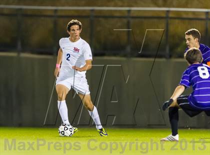Thumbnail 1 in Gonzaga vs DeMatha (WCAC Final) photogallery.