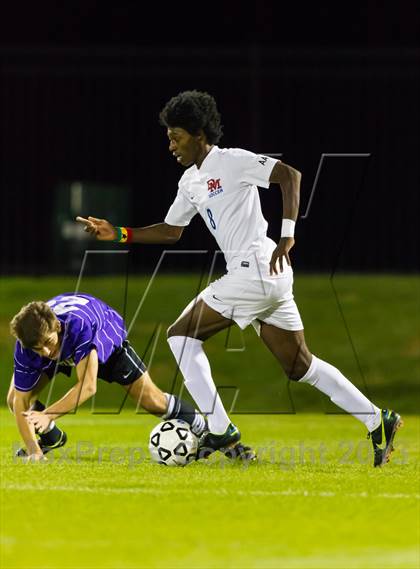 Thumbnail 2 in Gonzaga vs DeMatha (WCAC Final) photogallery.