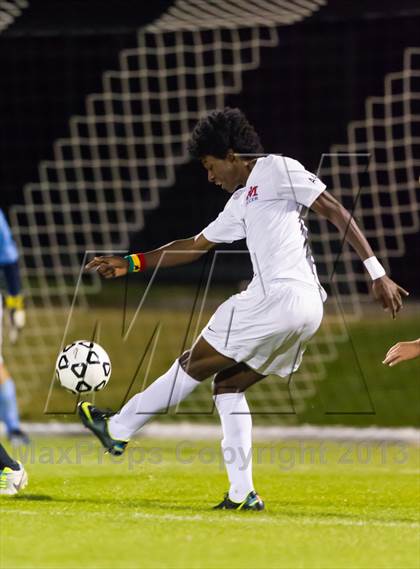 Thumbnail 2 in Gonzaga vs DeMatha (WCAC Final) photogallery.
