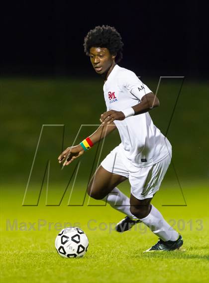 Thumbnail 1 in Gonzaga vs DeMatha (WCAC Final) photogallery.