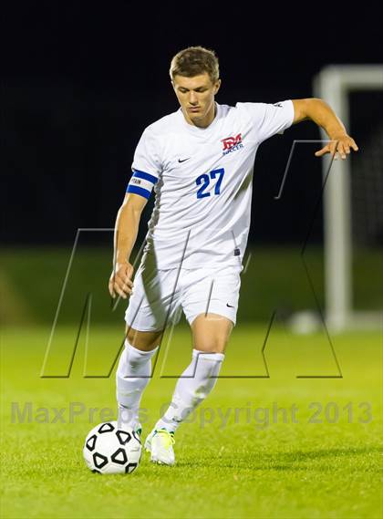Thumbnail 3 in Gonzaga vs DeMatha (WCAC Final) photogallery.