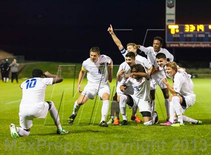 Thumbnail 1 in Gonzaga vs DeMatha (WCAC Final) photogallery.