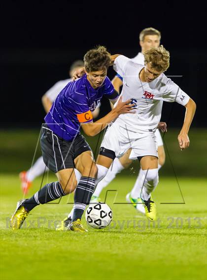 Thumbnail 1 in Gonzaga vs DeMatha (WCAC Final) photogallery.