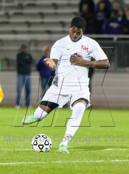 Thumbnail 1 in Gonzaga vs DeMatha (WCAC Final) photogallery.