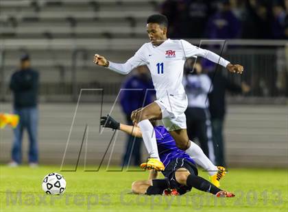 Thumbnail 1 in Gonzaga vs DeMatha (WCAC Final) photogallery.