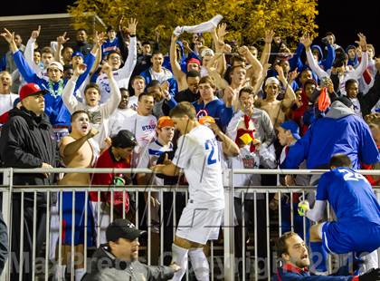 Thumbnail 1 in Gonzaga vs DeMatha (WCAC Final) photogallery.