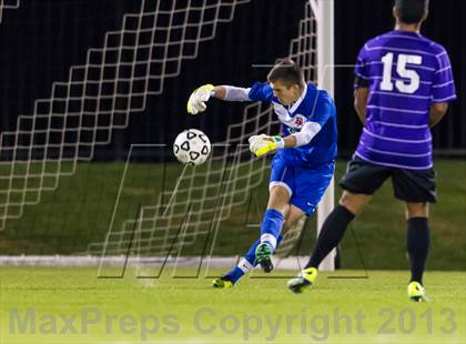 Thumbnail 1 in Gonzaga vs DeMatha (WCAC Final) photogallery.