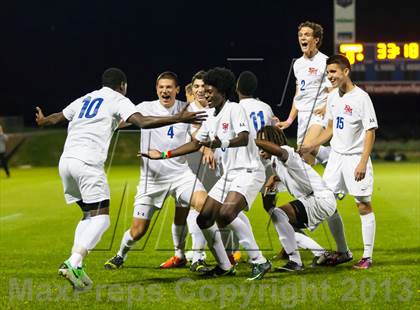 Thumbnail 3 in Gonzaga vs DeMatha (WCAC Final) photogallery.