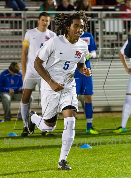 Thumbnail 1 in Gonzaga vs DeMatha (WCAC Final) photogallery.