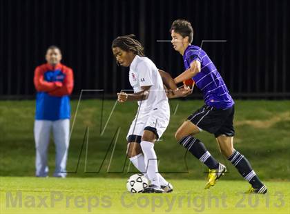 Thumbnail 3 in Gonzaga vs DeMatha (WCAC Final) photogallery.