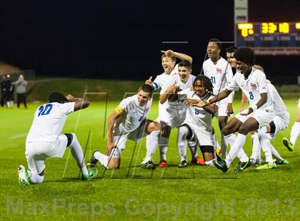 Thumbnail 1 in Gonzaga vs DeMatha (WCAC Final) photogallery.