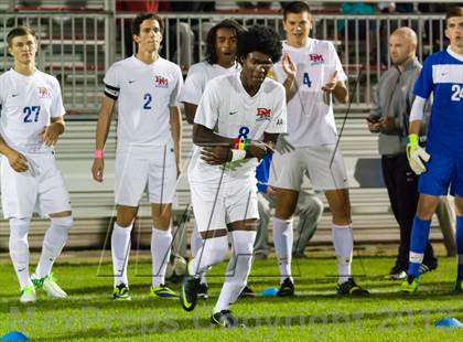 Thumbnail 2 in Gonzaga vs DeMatha (WCAC Final) photogallery.