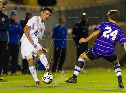 Thumbnail 3 in Gonzaga vs DeMatha (WCAC Final) photogallery.