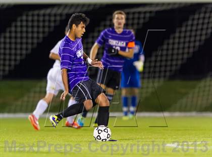 Thumbnail 2 in Gonzaga vs DeMatha (WCAC Final) photogallery.
