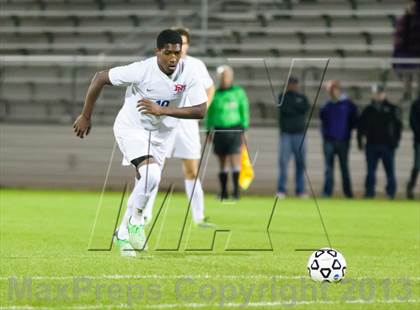 Thumbnail 3 in Gonzaga vs DeMatha (WCAC Final) photogallery.