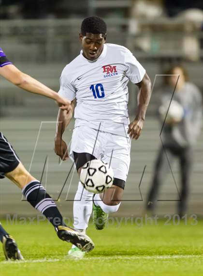 Thumbnail 2 in Gonzaga vs DeMatha (WCAC Final) photogallery.