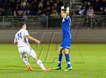 Thumbnail 1 in Gonzaga vs DeMatha (WCAC Final) photogallery.