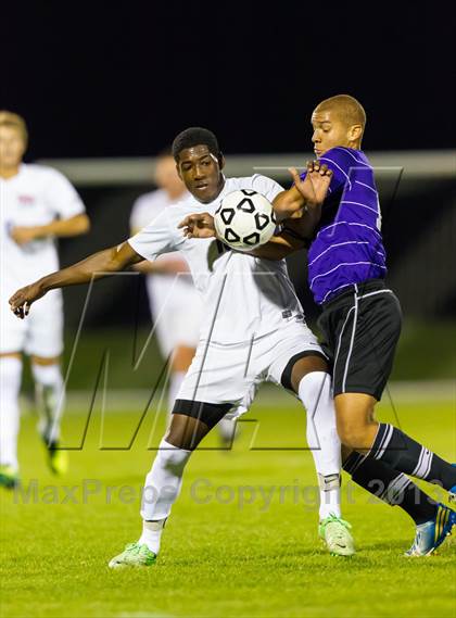 Thumbnail 3 in Gonzaga vs DeMatha (WCAC Final) photogallery.