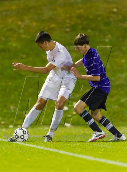 Thumbnail 3 in Gonzaga vs DeMatha (WCAC Final) photogallery.
