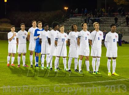 Thumbnail 3 in Gonzaga vs DeMatha (WCAC Final) photogallery.