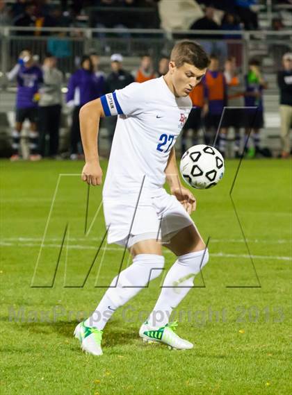 Thumbnail 1 in Gonzaga vs DeMatha (WCAC Final) photogallery.